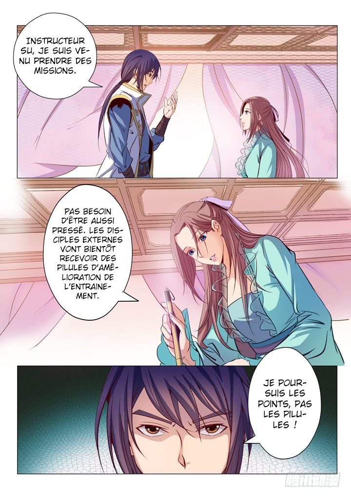 Apotheosis Chapitre 12 - Page 10