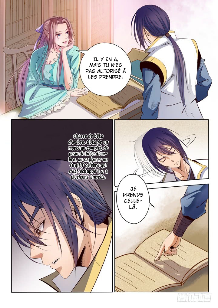 Apotheosis Chapitre 12 - Page 12