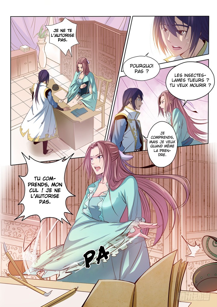 Apotheosis Chapitre 12 - Page 13