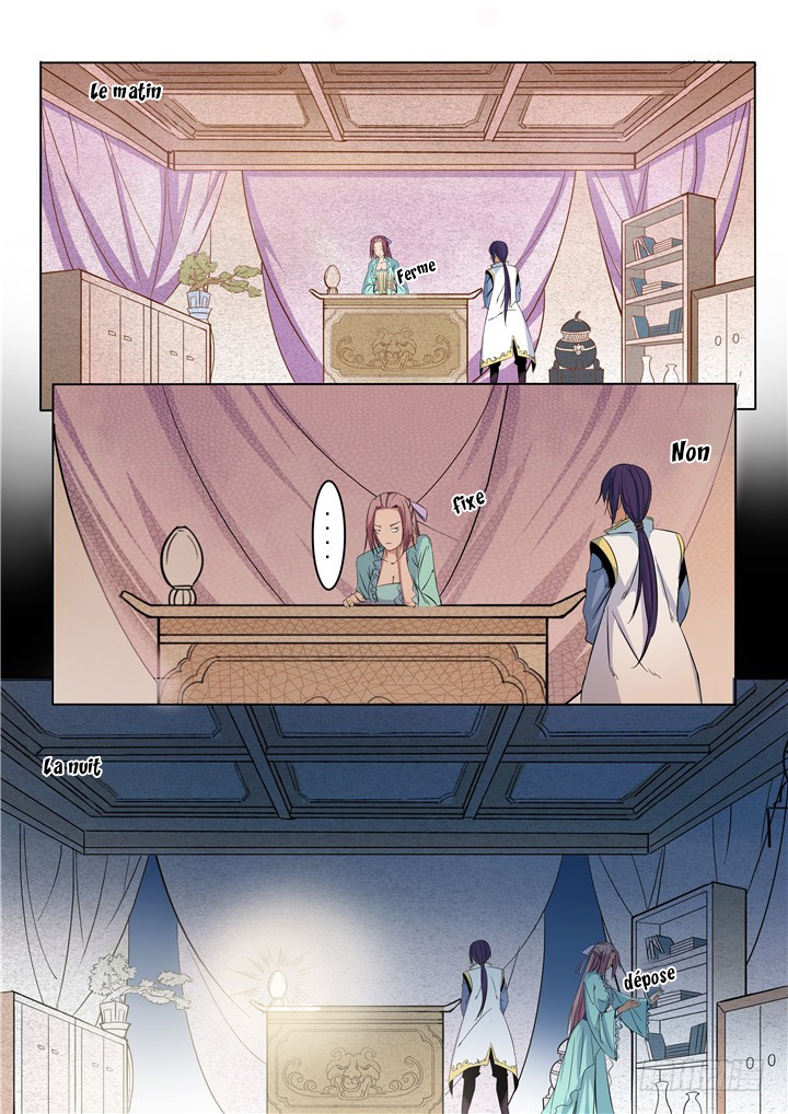 Apotheosis Chapitre 12 - Page 14