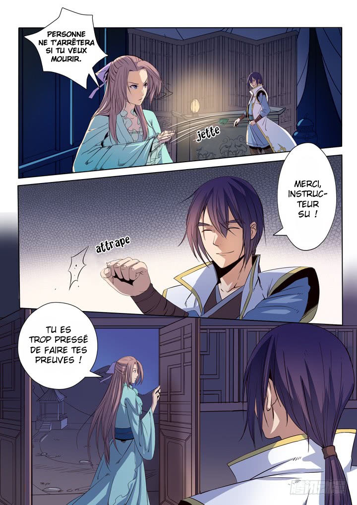 Apotheosis Chapitre 12 - Page 15