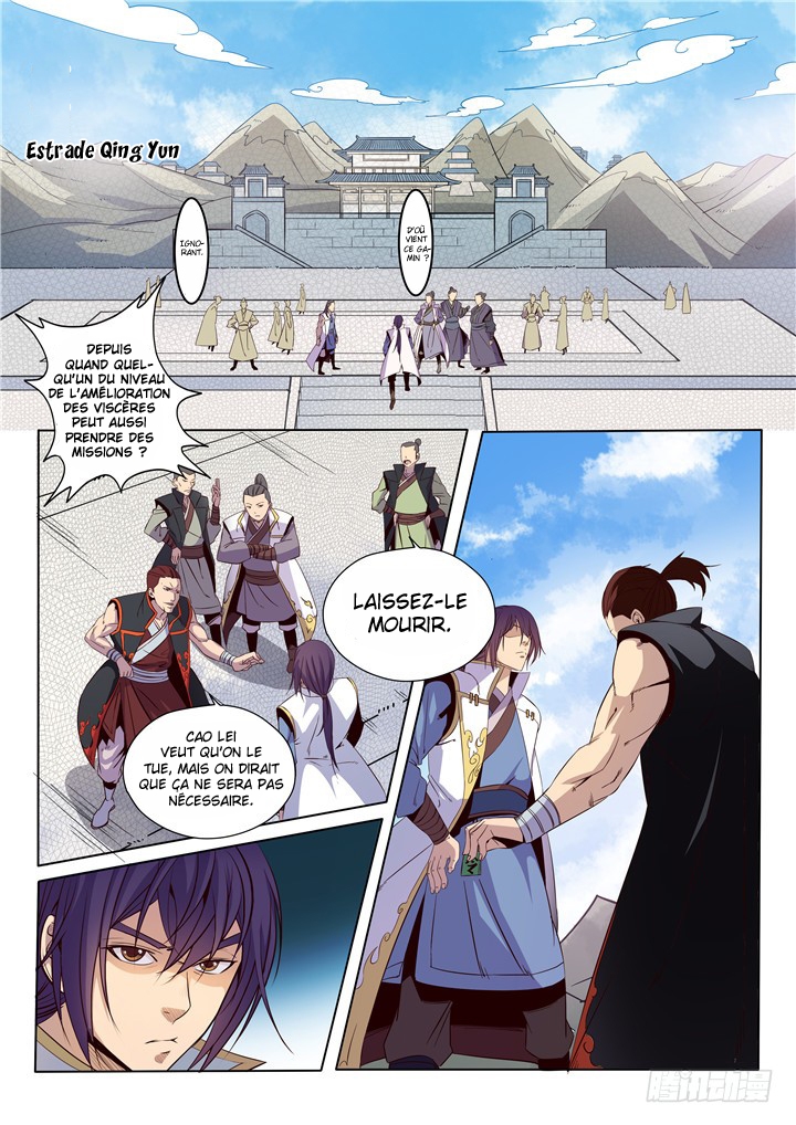 Apotheosis Chapitre 12 - Page 16