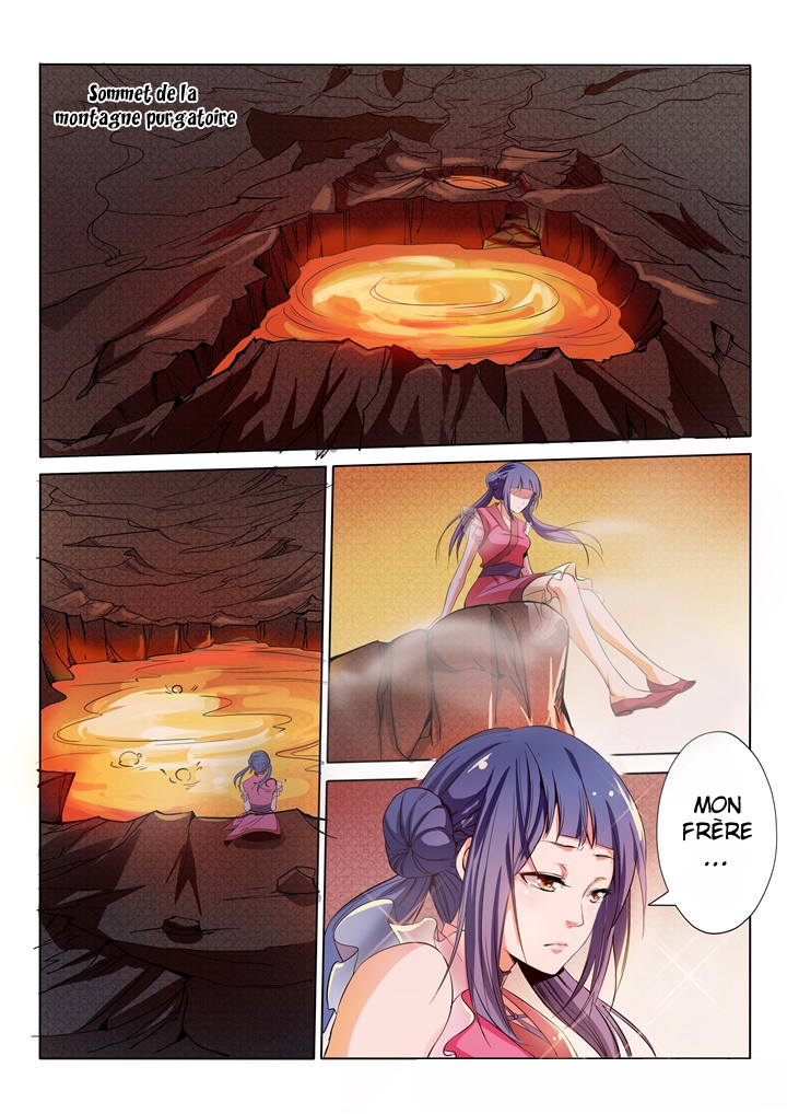 Apotheosis Chapitre 12 - Page 19