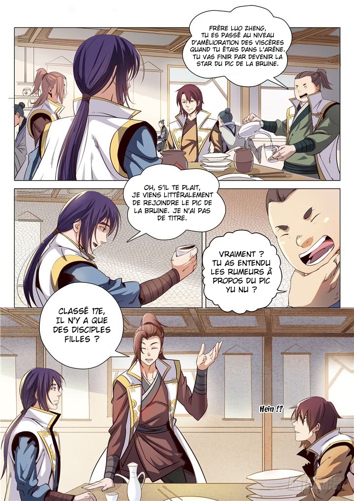Apotheosis Chapitre 12 - Page 4