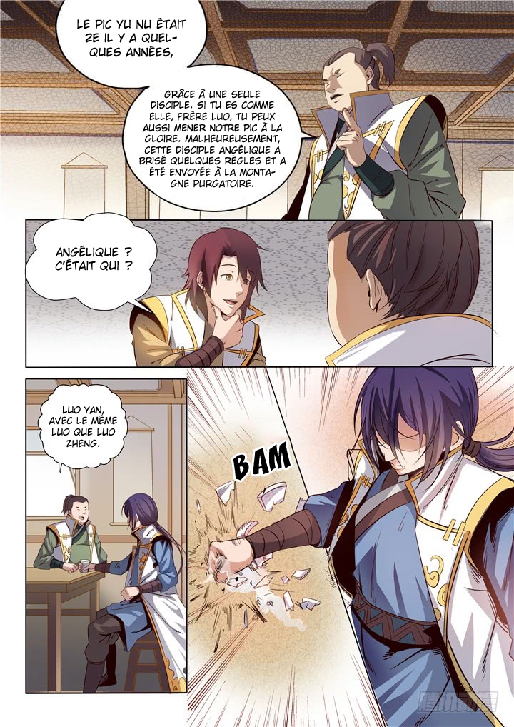 Apotheosis Chapitre 12 - Page 5