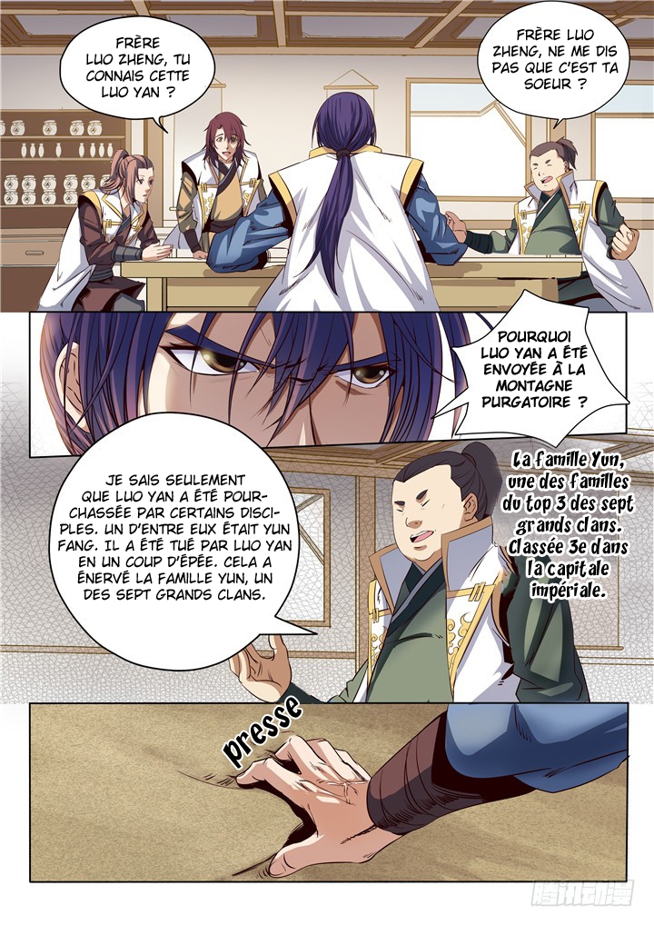 Apotheosis Chapitre 12 - Page 6