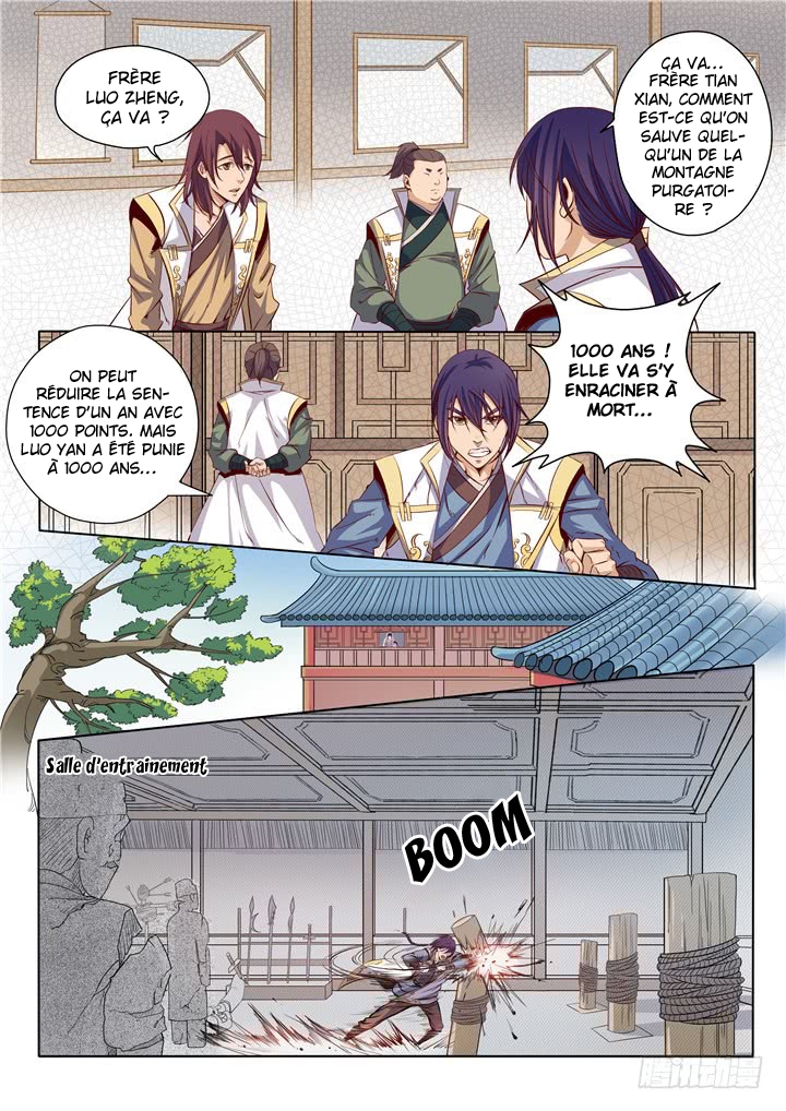 Apotheosis Chapitre 12 - Page 7