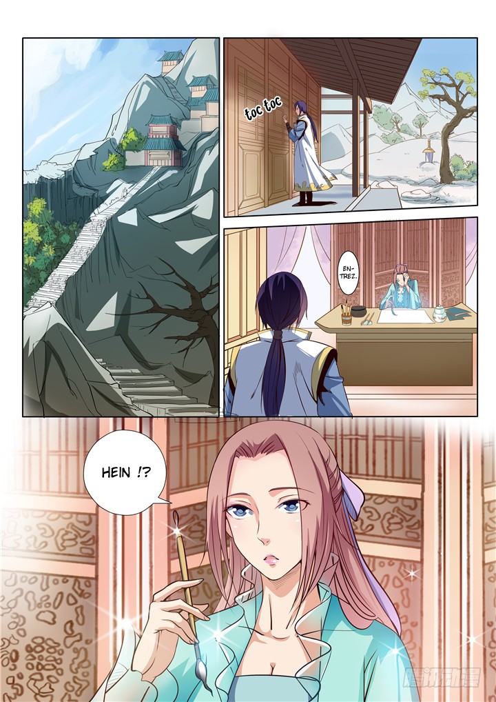 Apotheosis Chapitre 12 - Page 9