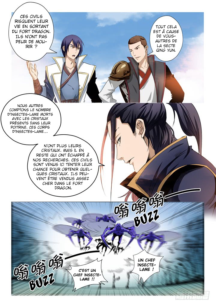 Apotheosis Chapitre 13 - Page 12