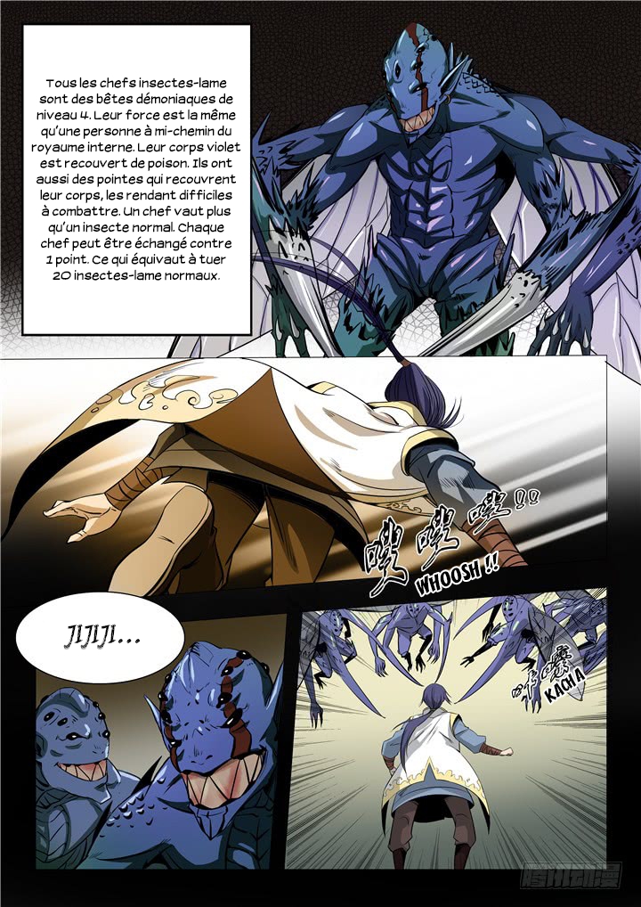 Apotheosis Chapitre 13 - Page 13
