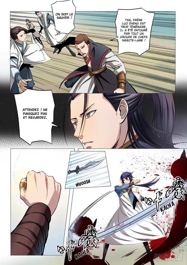 Apotheosis Chapitre 13 - Page 14