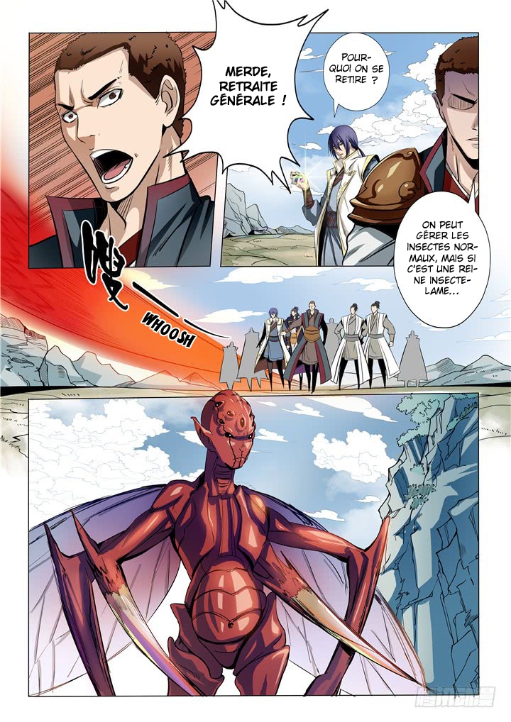 Apotheosis Chapitre 13 - Page 17