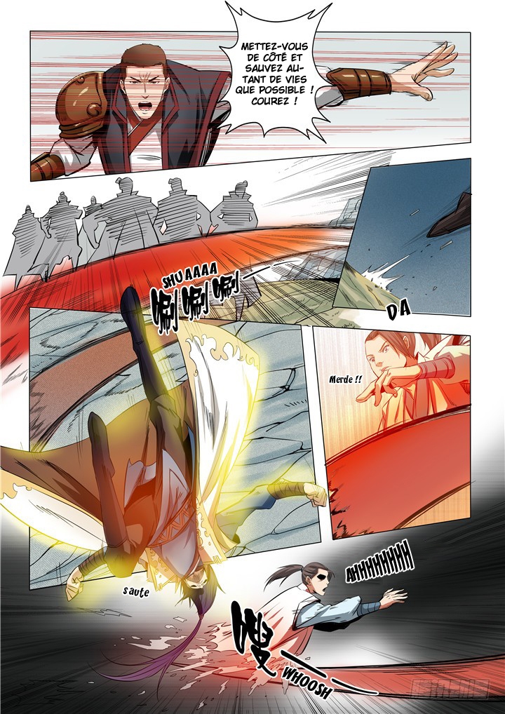 Apotheosis Chapitre 13 - Page 18