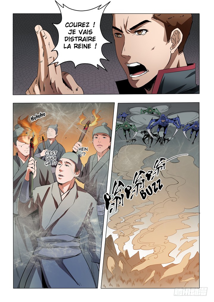 Apotheosis Chapitre 13 - Page 19