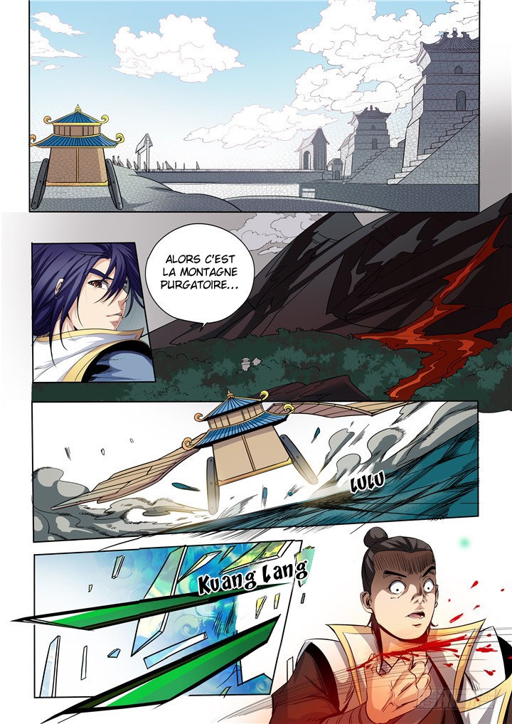 Apotheosis Chapitre 13 - Page 4