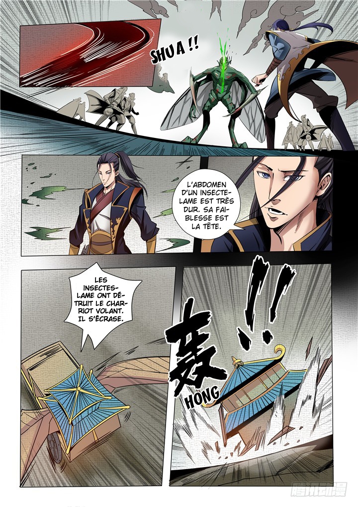 Apotheosis Chapitre 13 - Page 6