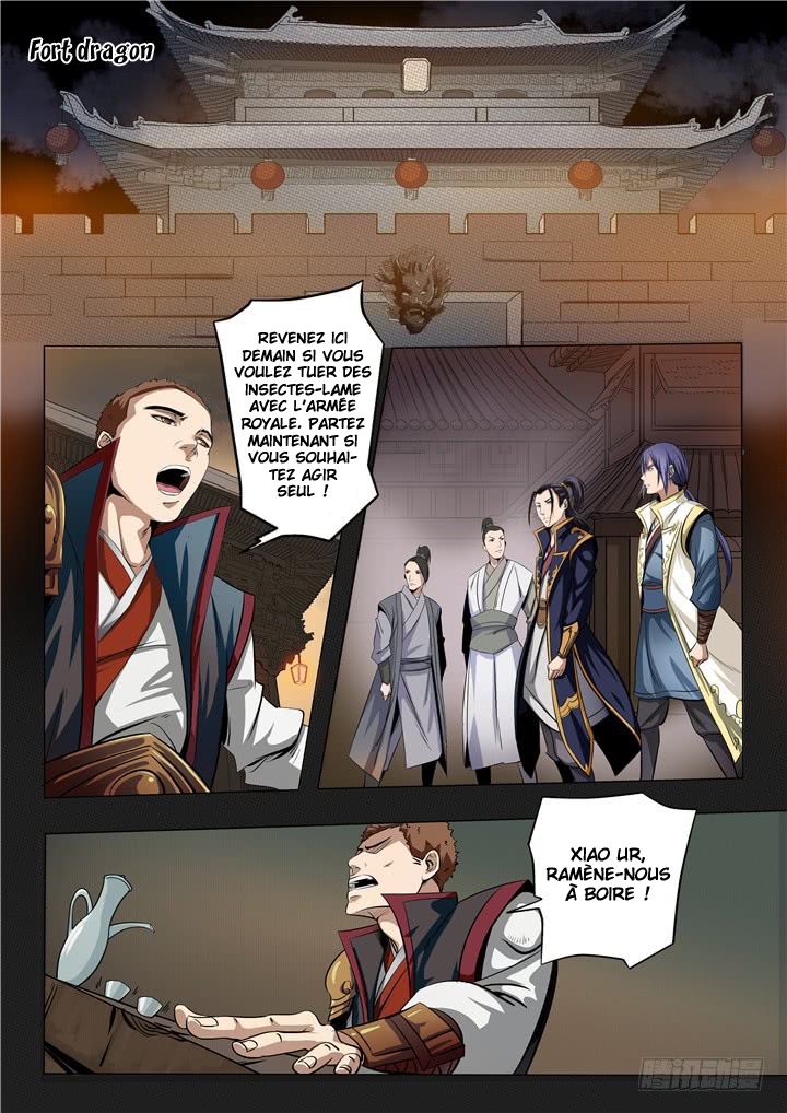 Apotheosis Chapitre 13 - Page 9