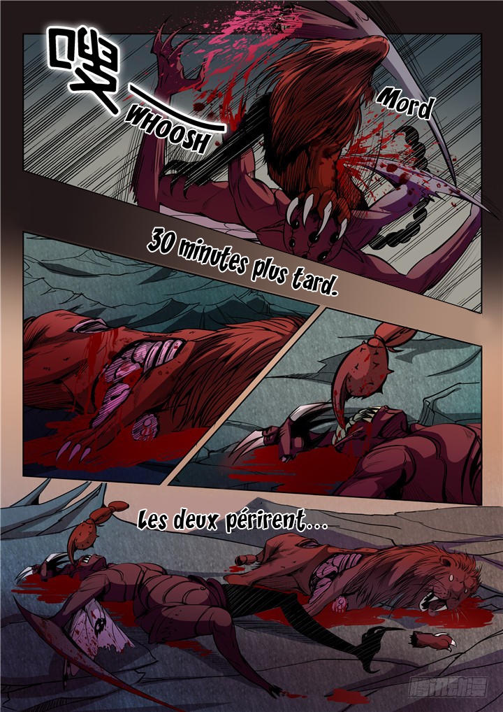 Apotheosis Chapitre 14 - Page 12