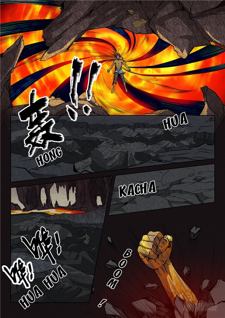 Apotheosis Chapitre 14 - Page 14