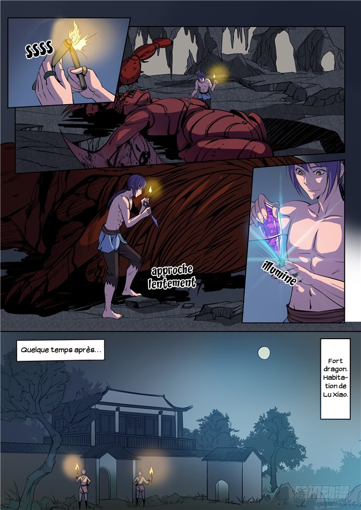 Apotheosis Chapitre 14 - Page 16