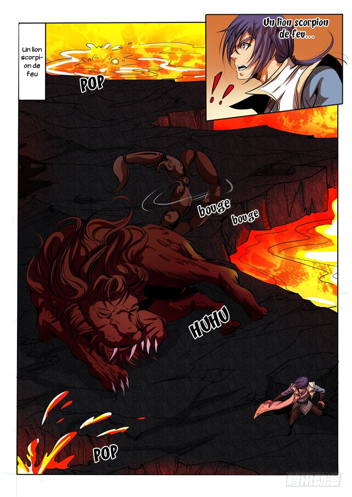 Apotheosis Chapitre 14 - Page 7
