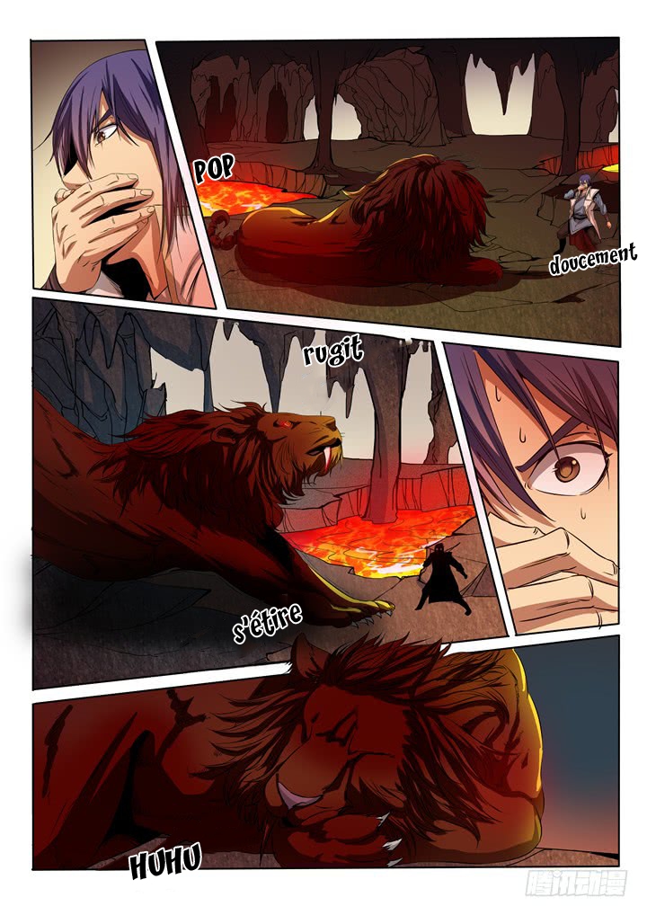 Apotheosis Chapitre 14 - Page 8