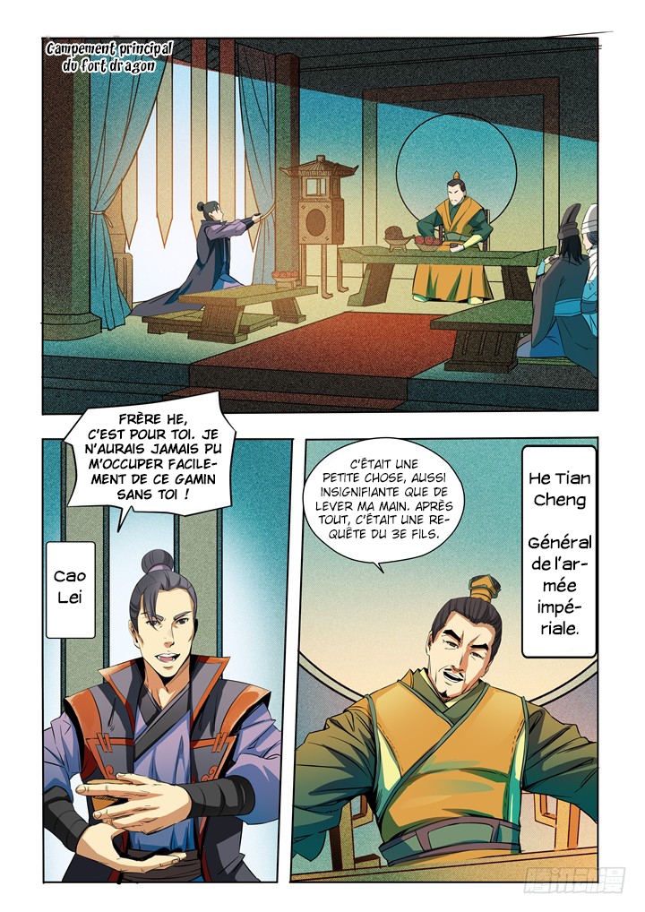 Apotheosis Chapitre 15 - Page 11