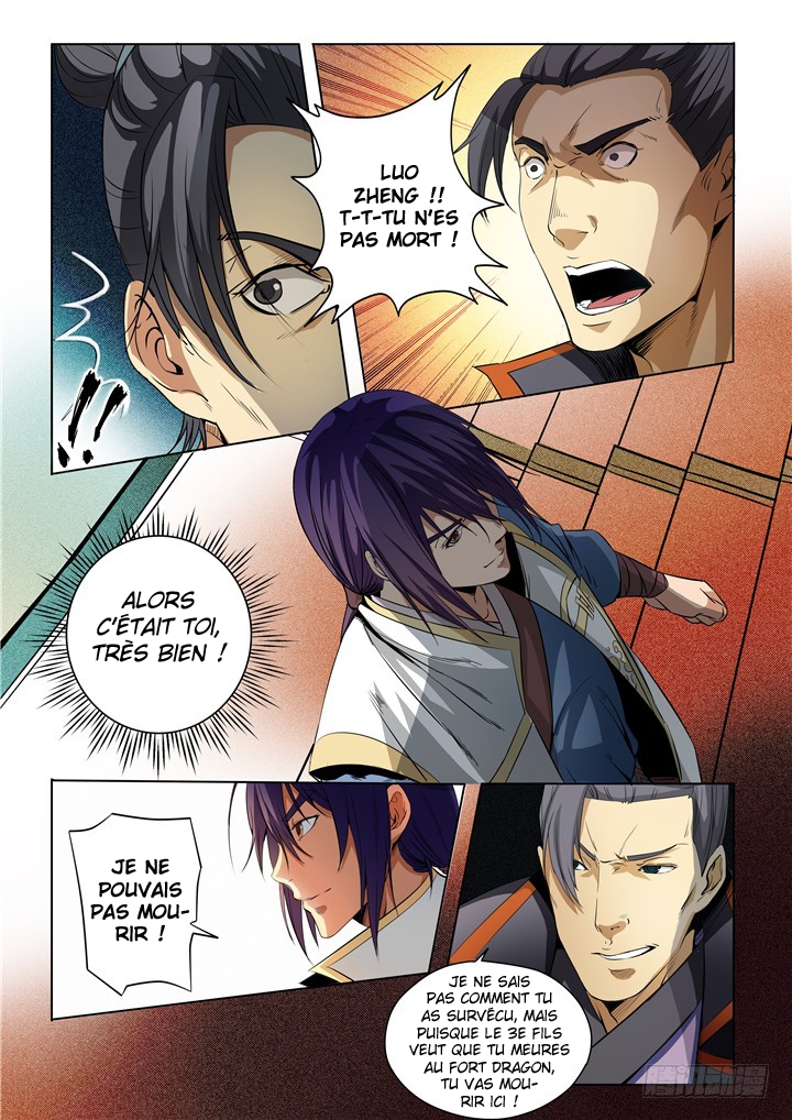 Apotheosis Chapitre 15 - Page 13