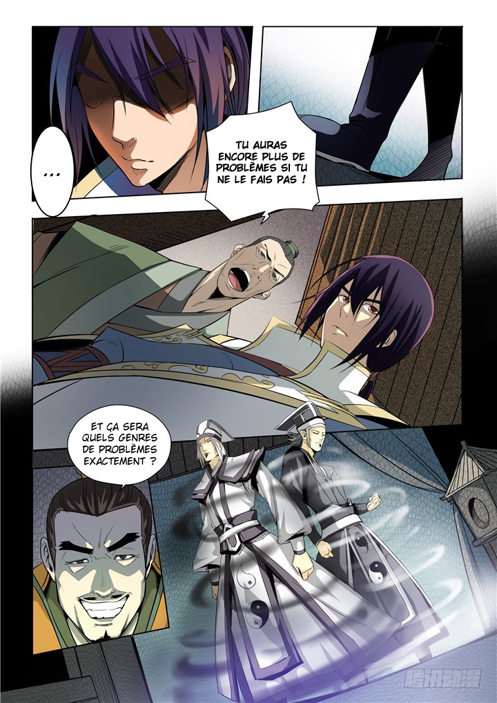 Apotheosis Chapitre 15 - Page 15
