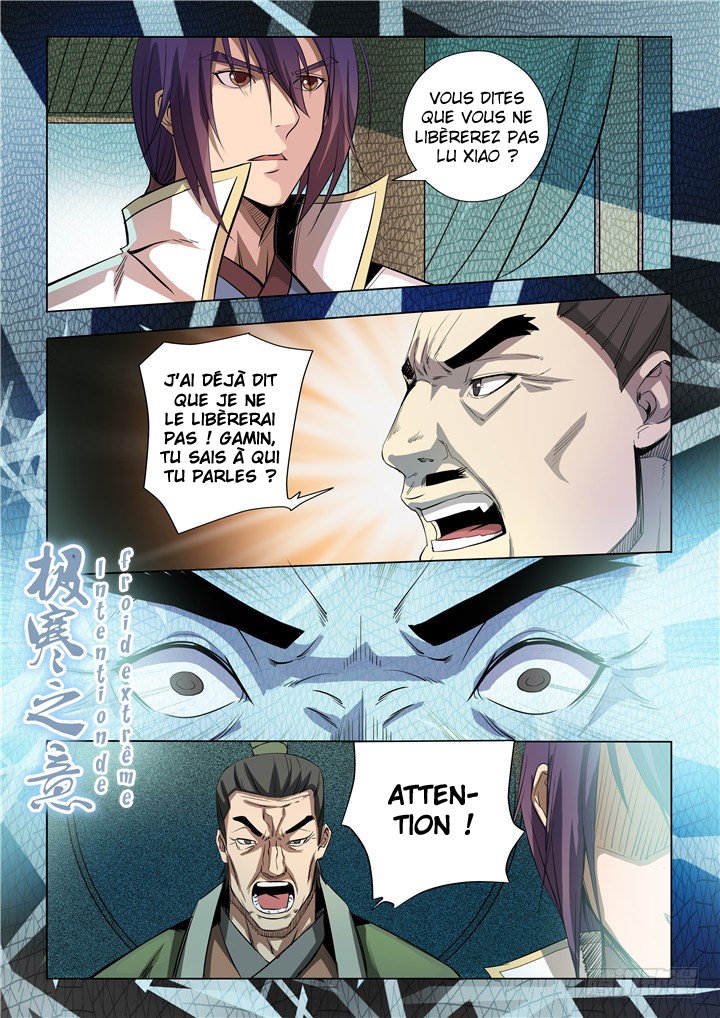 Apotheosis Chapitre 15 - Page 16