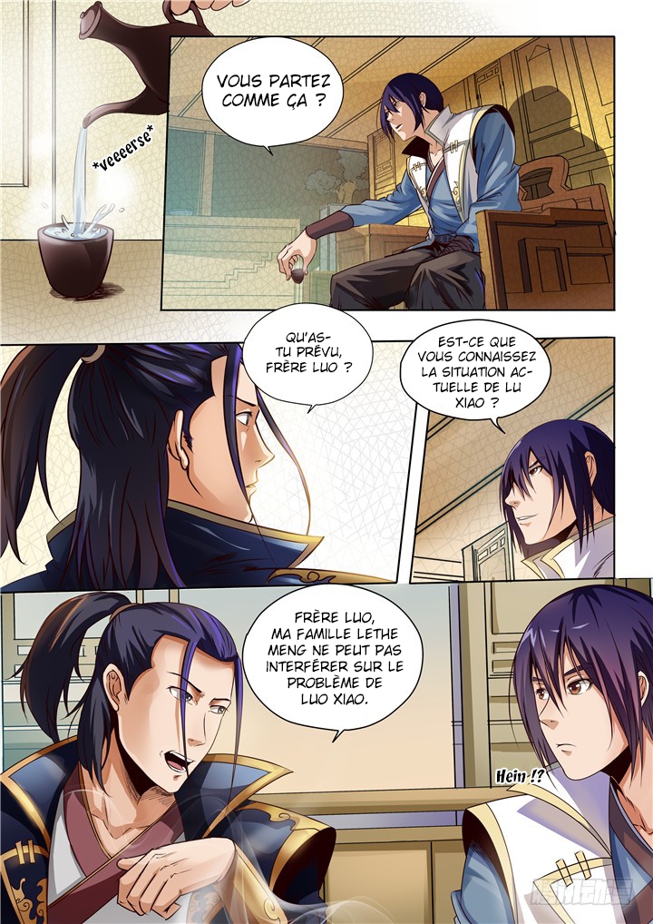 Apotheosis Chapitre 15 - Page 4