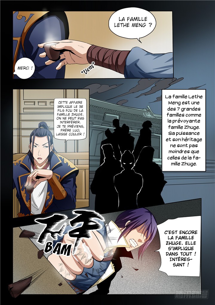 Apotheosis Chapitre 15 - Page 5