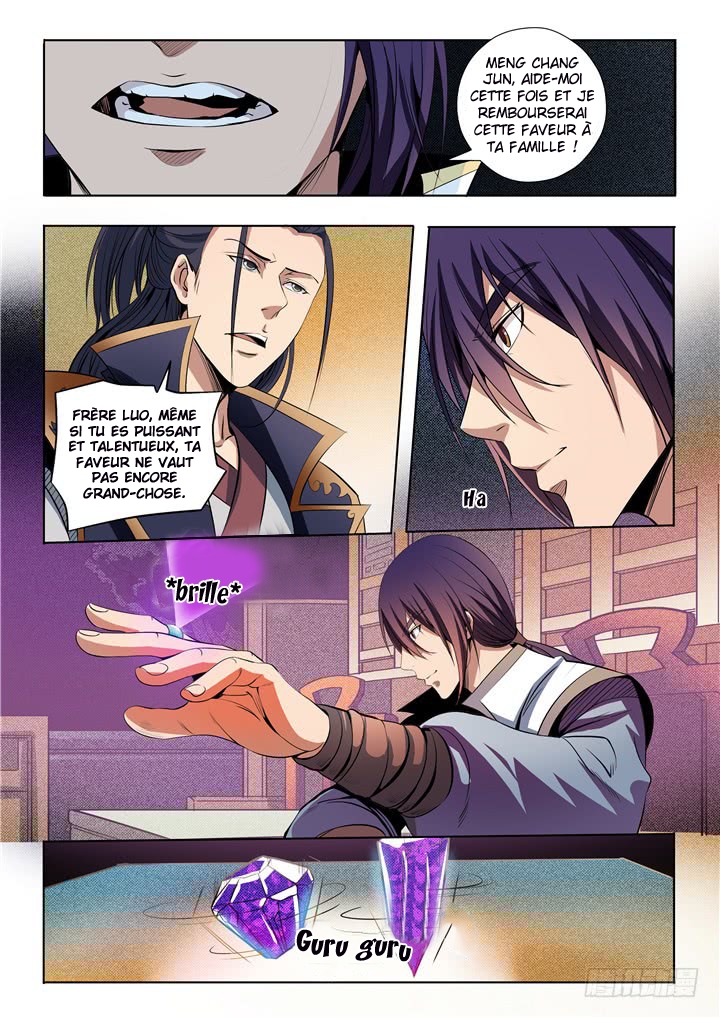 Apotheosis Chapitre 15 - Page 6
