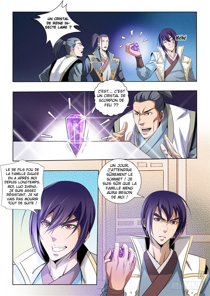 Apotheosis Chapitre 15 - Page 7