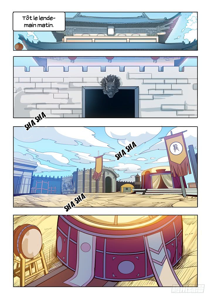 Apotheosis Chapitre 15 - Page 9