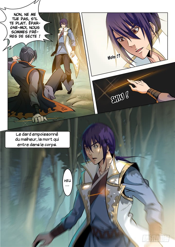 Apotheosis Chapitre 16 - Page 11