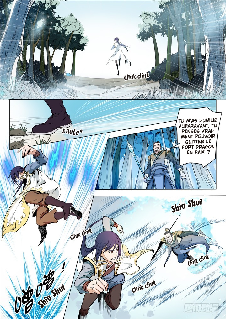 Apotheosis Chapitre 16 - Page 13
