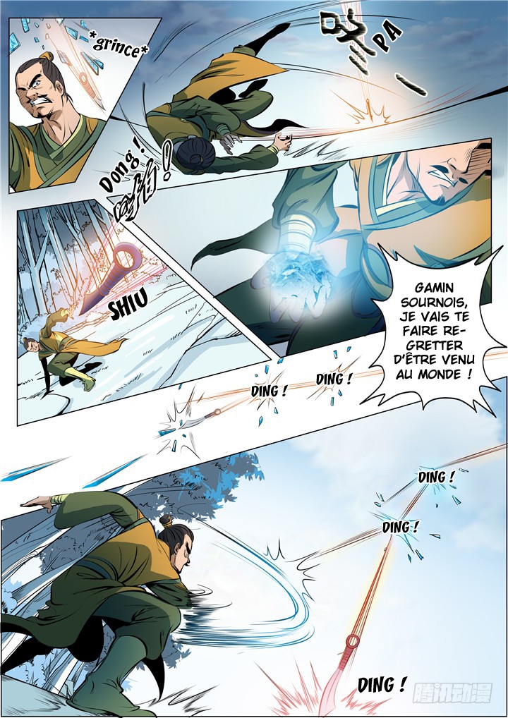 Apotheosis Chapitre 16 - Page 15
