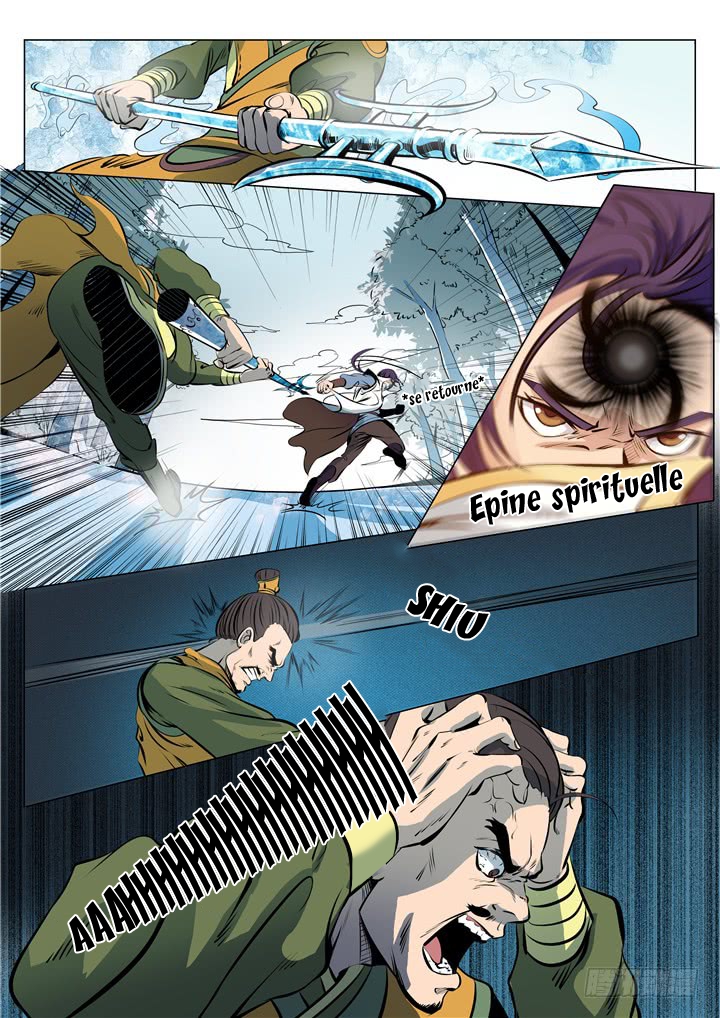 Apotheosis Chapitre 16 - Page 16