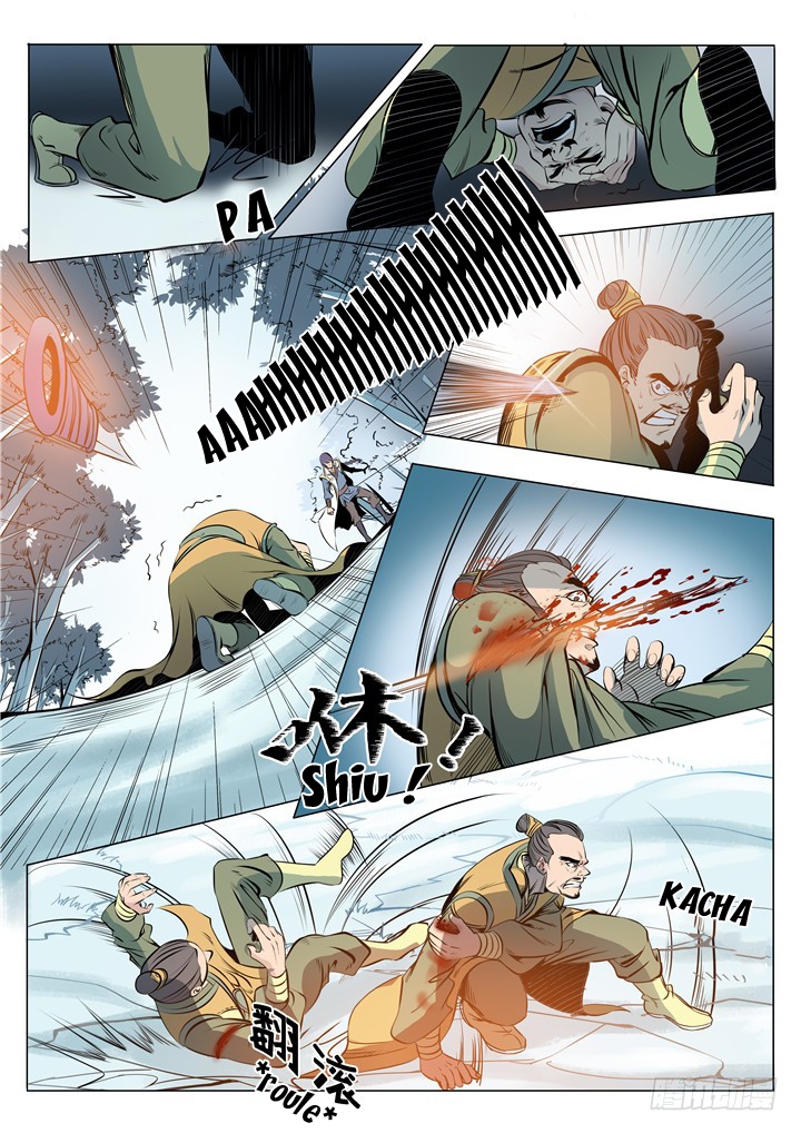 Apotheosis Chapitre 16 - Page 17