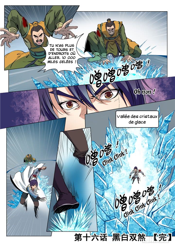 Apotheosis Chapitre 16 - Page 18