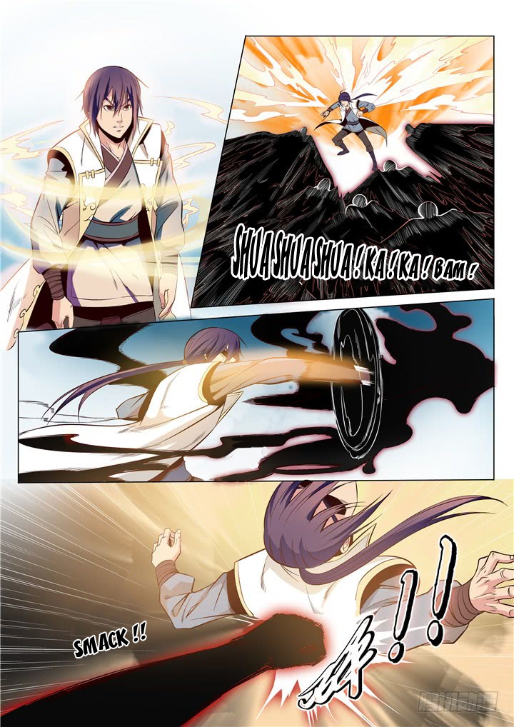 Apotheosis Chapitre 16 - Page 6