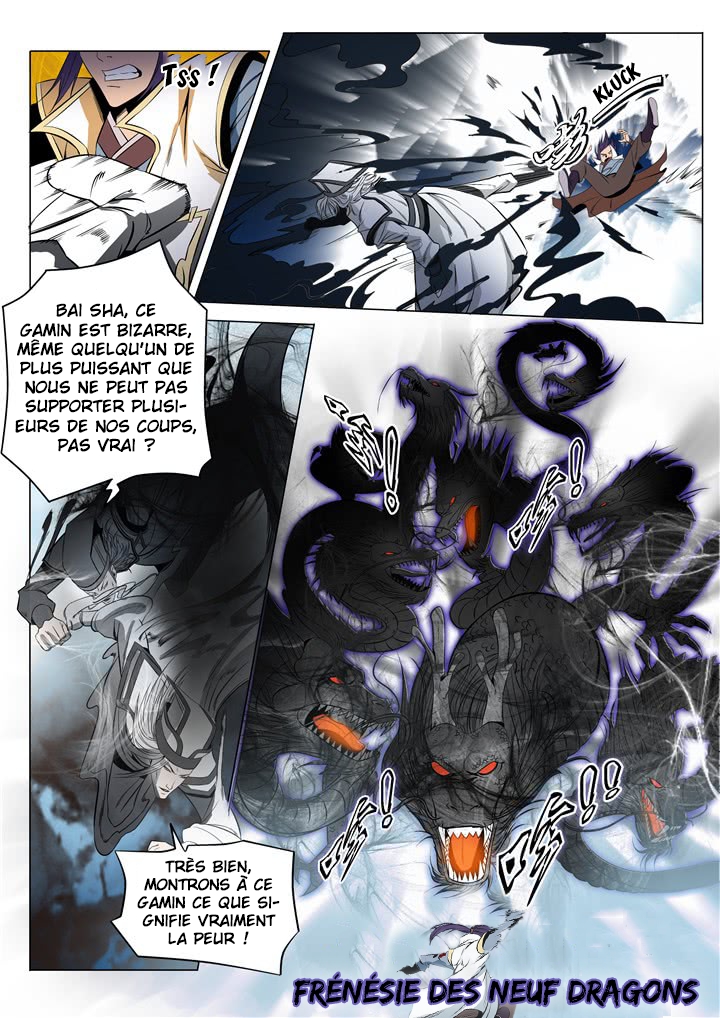 Apotheosis Chapitre 16 - Page 7