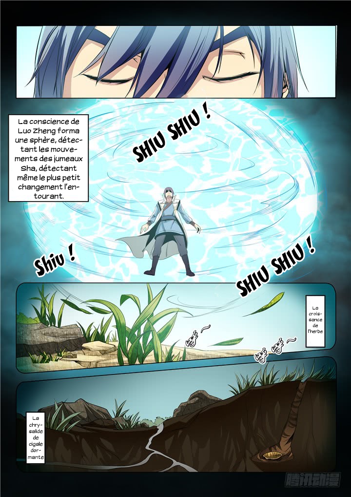Apotheosis Chapitre 16 - Page 8