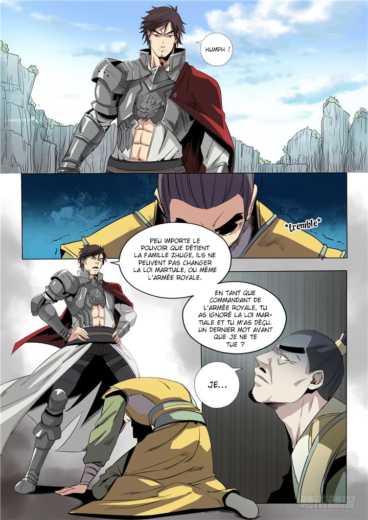 Apotheosis Chapitre 17 - Page 10