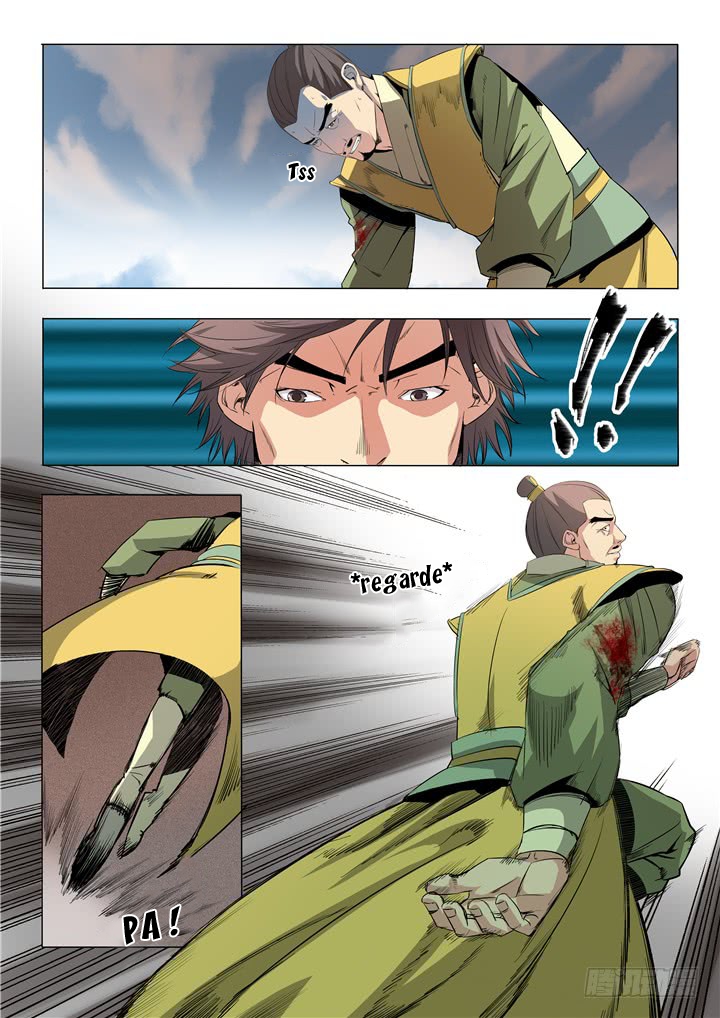Apotheosis Chapitre 17 - Page 11