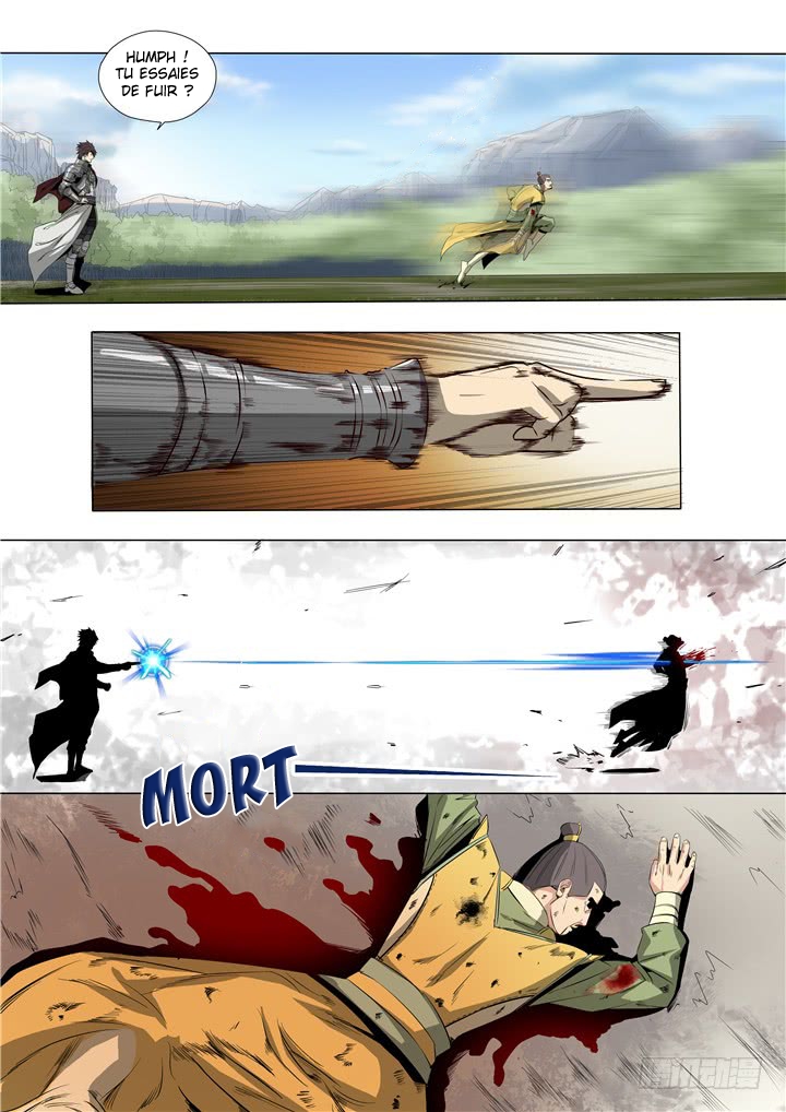 Apotheosis Chapitre 17 - Page 12