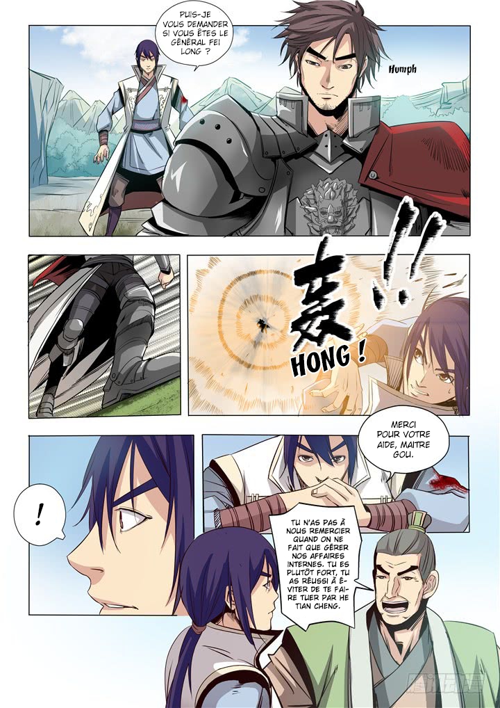 Apotheosis Chapitre 17 - Page 13