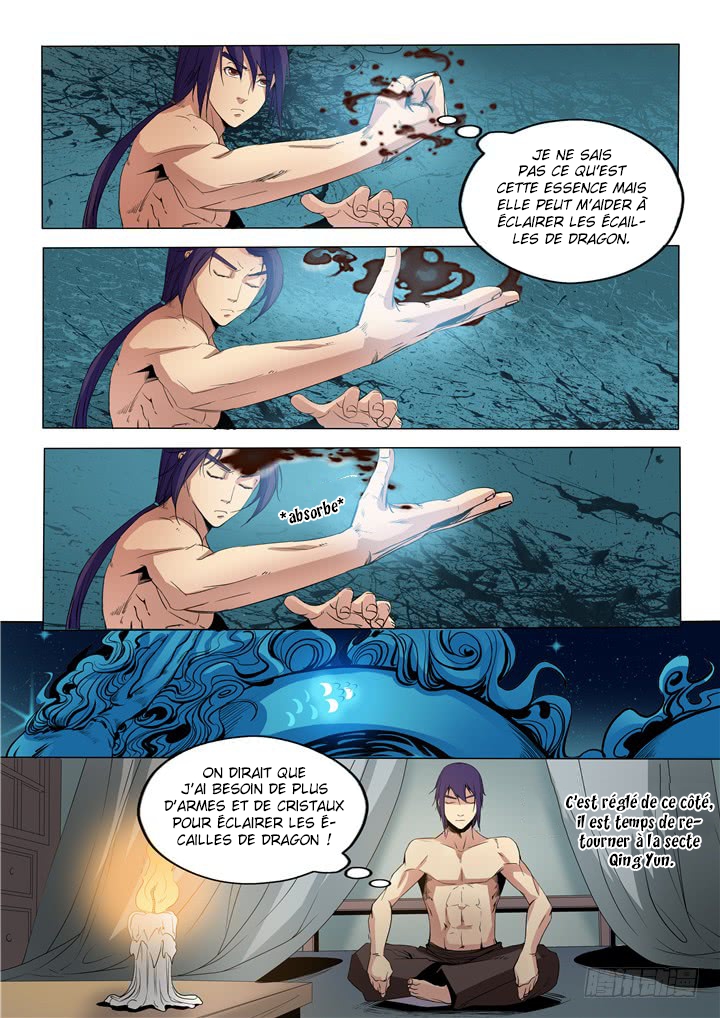 Apotheosis Chapitre 17 - Page 15