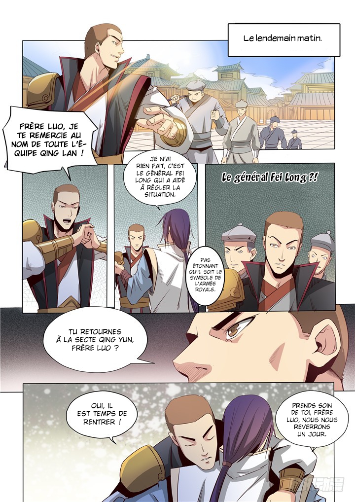 Apotheosis Chapitre 17 - Page 16